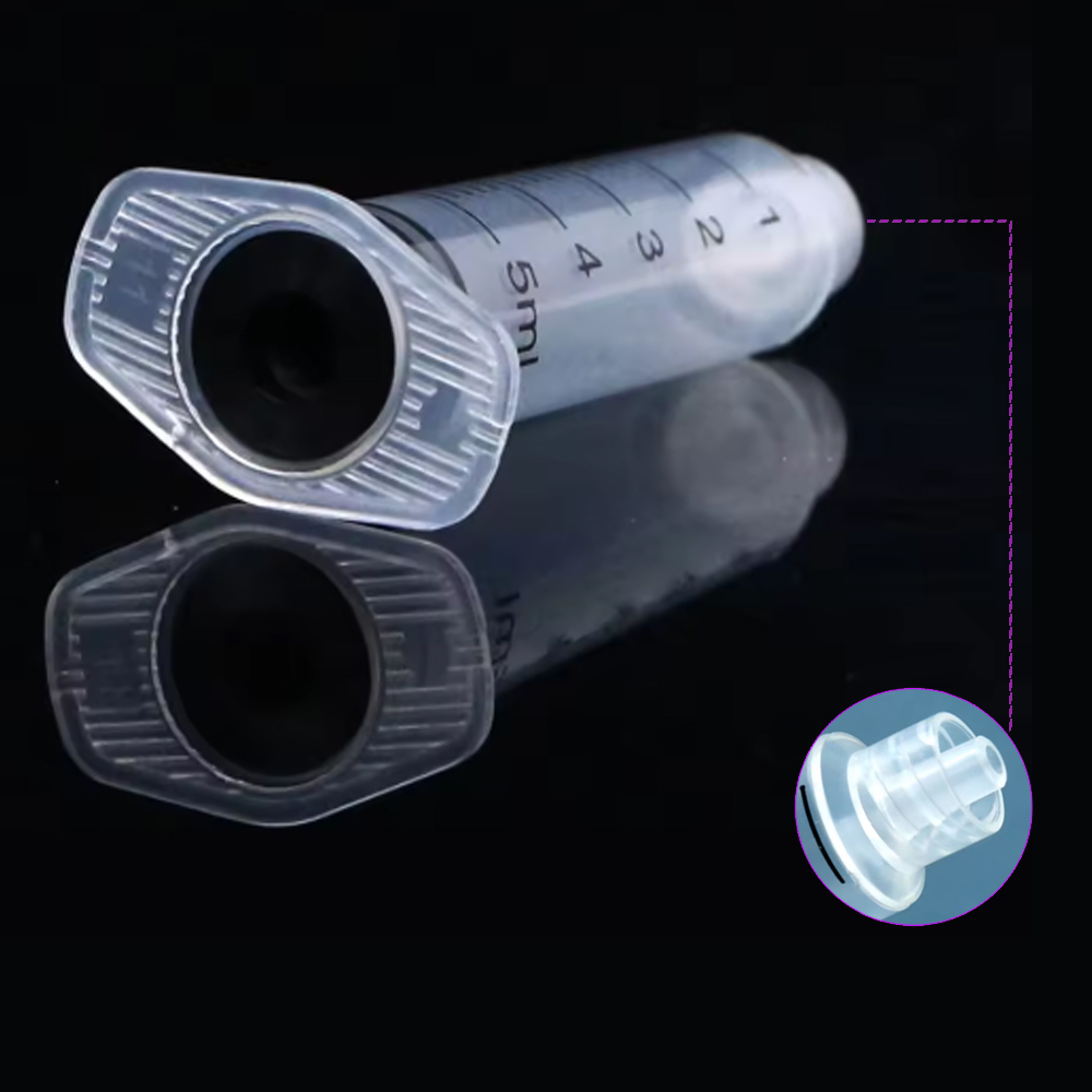 Threadless Push Pin - Tabung Jarum Berulir Tanpa Batang Dorong