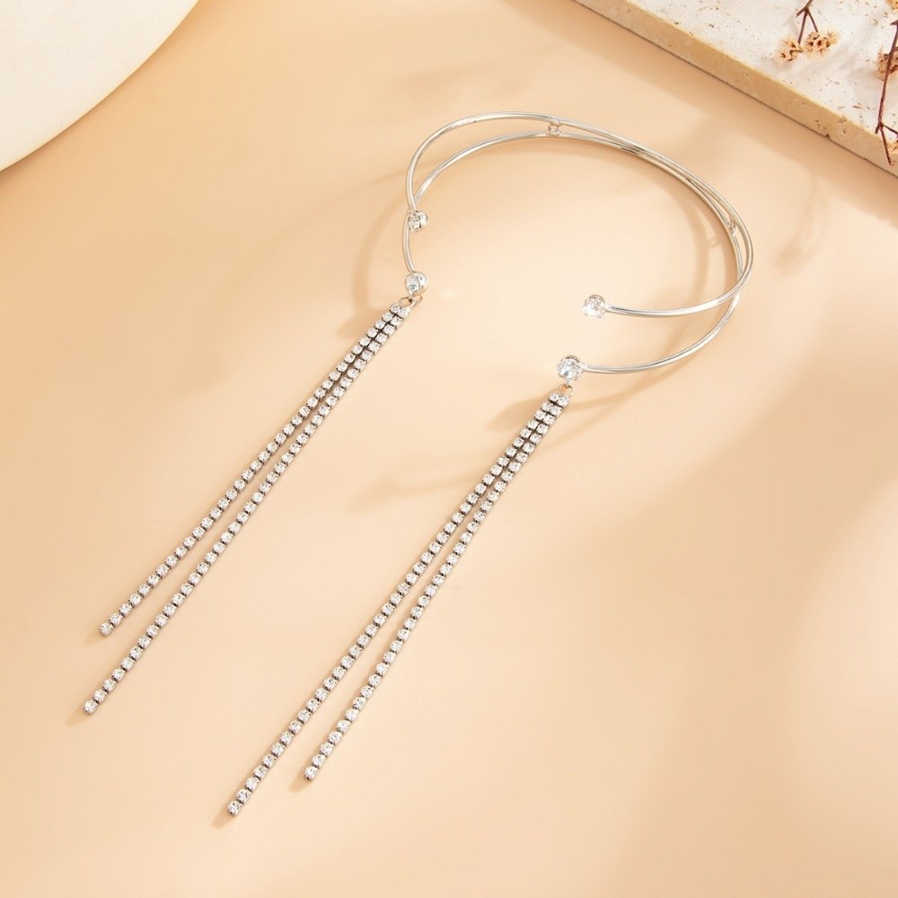 Body Jewelry Y2K - Gelang Manset Lengan Gaya Y2K Chic
