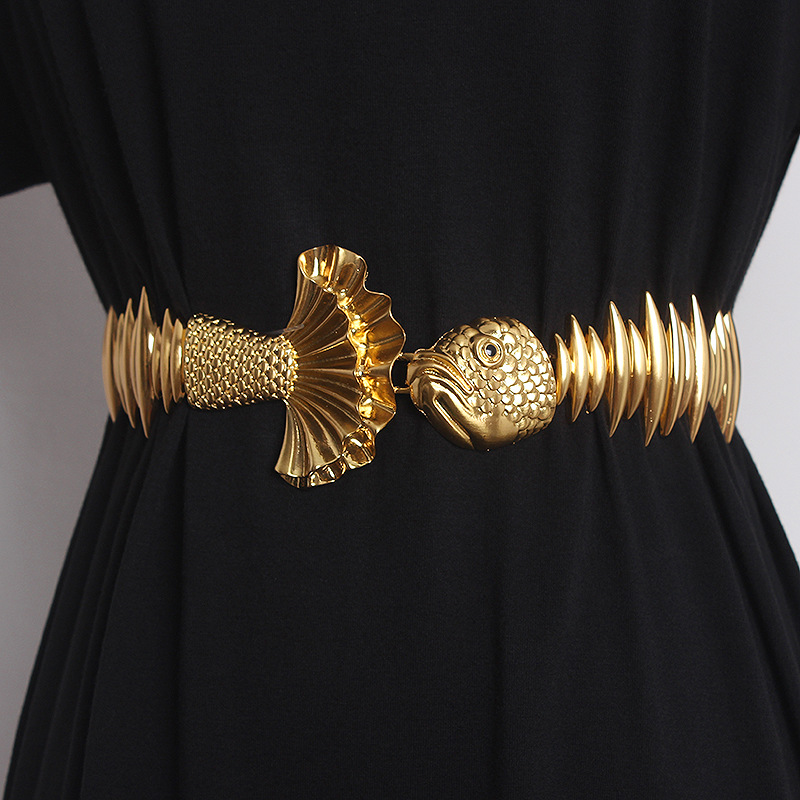 Quality Body Jewelry Brands - Ikat Pinggang Desainer Baru untuk Wanita