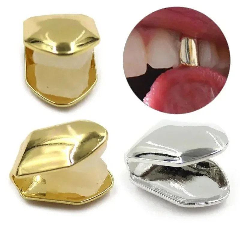 1/2/3 Buah Pelindung Gigi Mode - Body Jewelry Videos ulasan dan harga