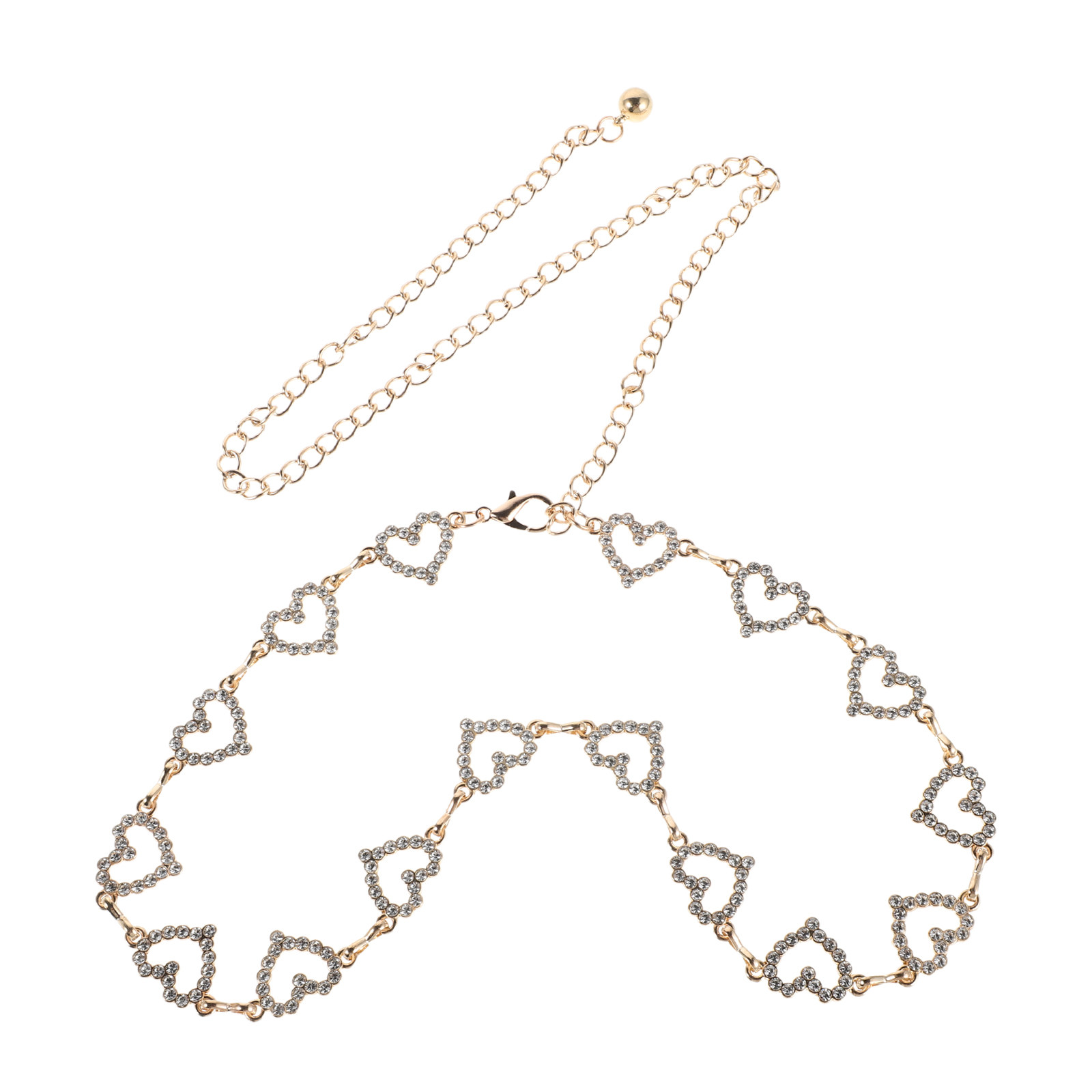 Rantai Pinggang yang Dapat Dis - Body Jewelry Chains ulasan dan harga