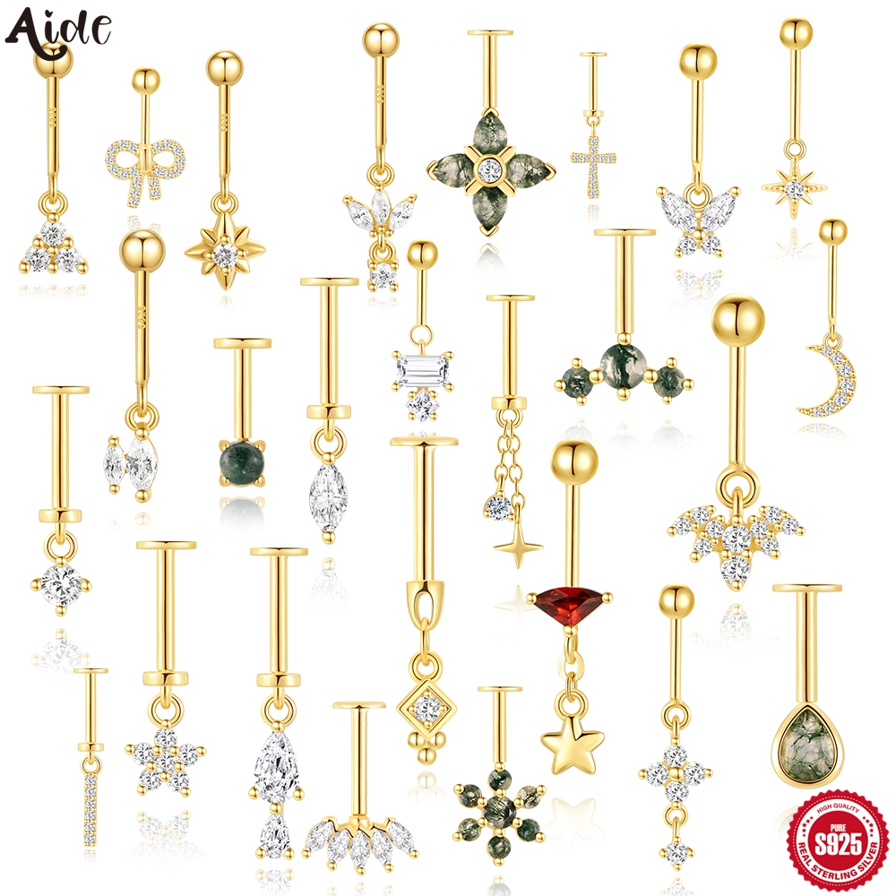 Anting-anting tindik labret pe - Body Jewelry Labret ulasan dan harga