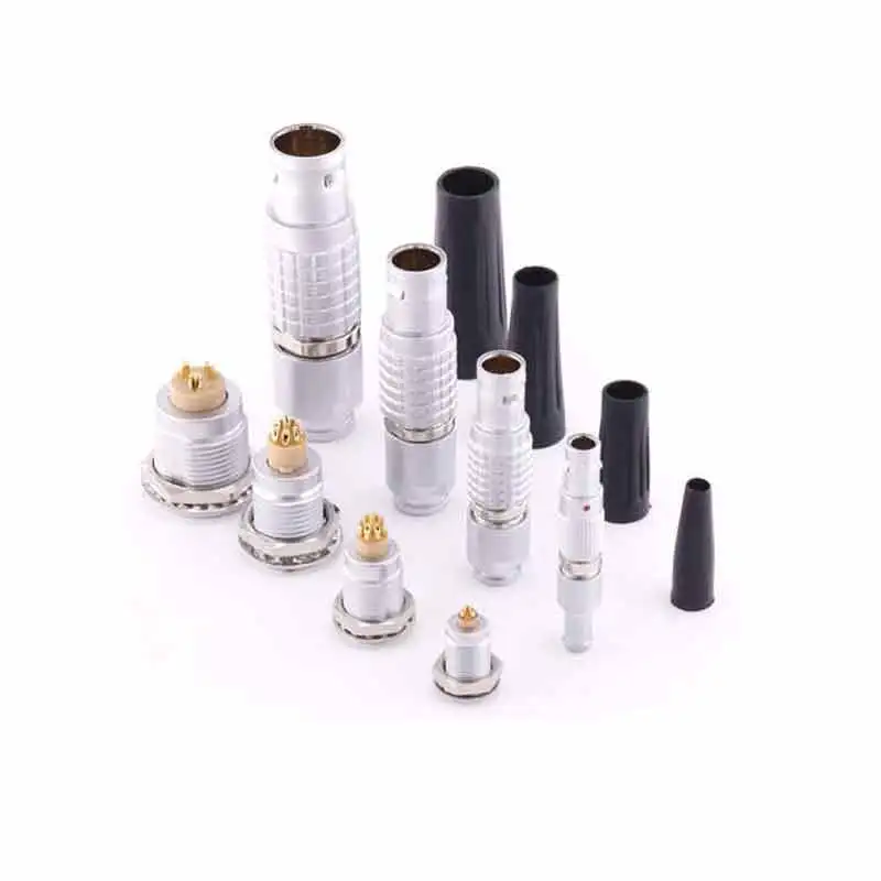 Konektor FGG EGG Metal Push-pu - Threadless Push Pin ulasan dan harga