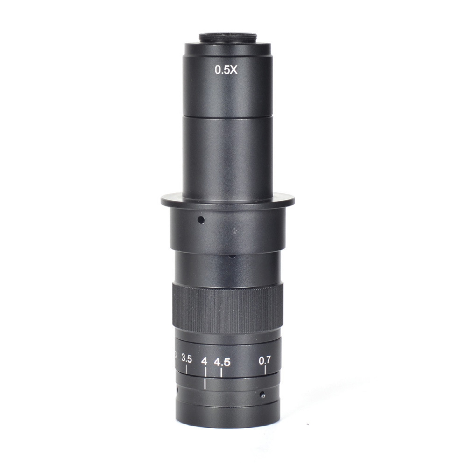 Lensa C Mount 0.7-4.5X Untuk K - Body Jewelry Videos ulasan dan harga