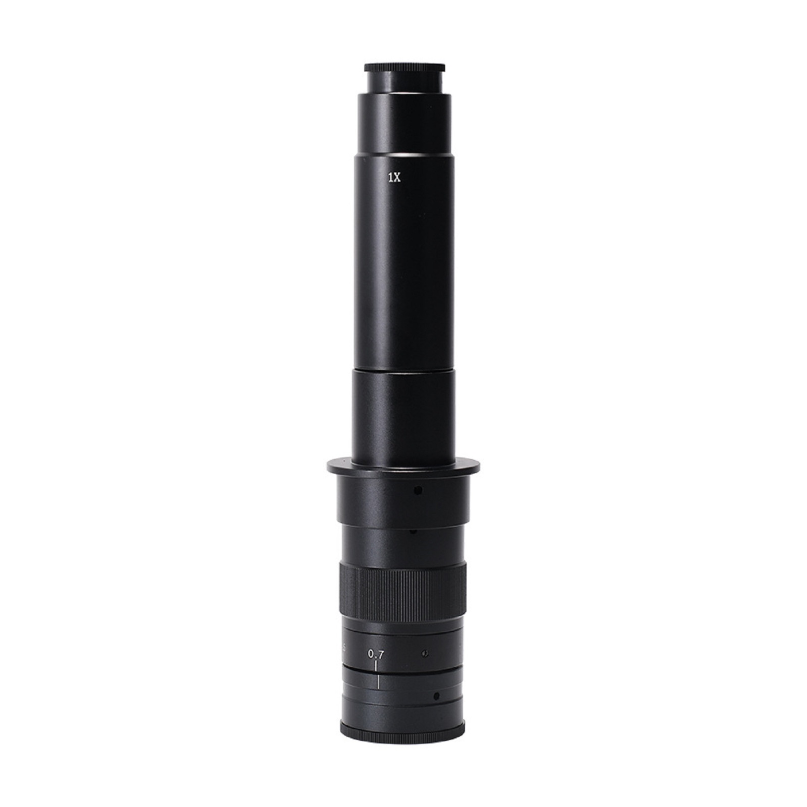 Lensa C Mount 0.7-4.5X Untuk K - Body Jewelry Videos ulasan dan harga