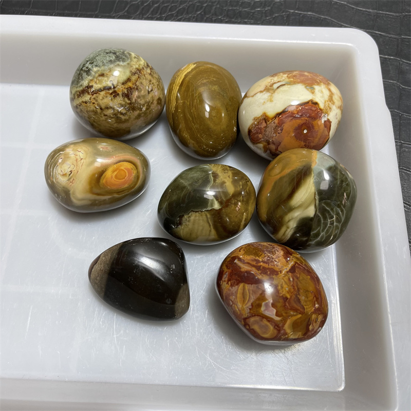 1 kg Batu Alam Ocean Jasper, B - Body Jewelry Europe ulasan dan harga