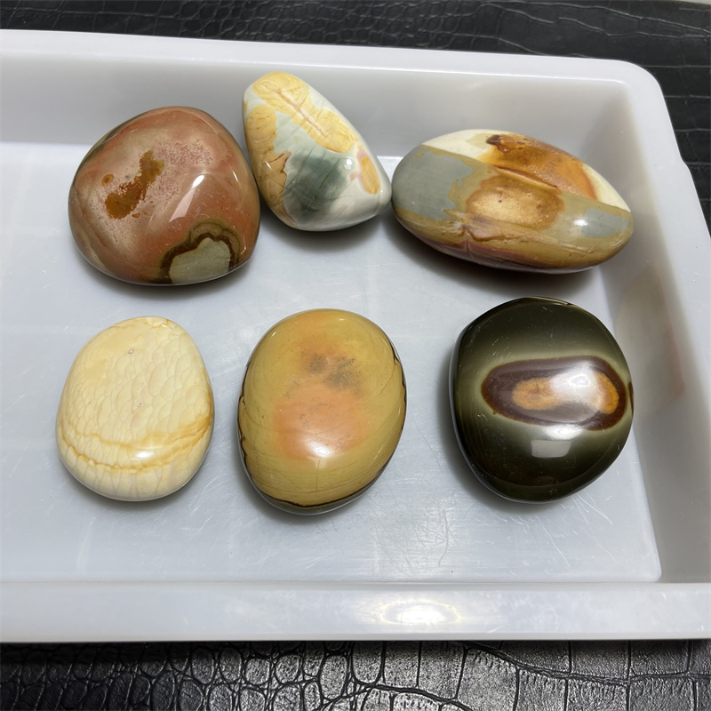1 kg Batu Alam Ocean Jasper, B - Body Jewelry Europe ulasan dan harga