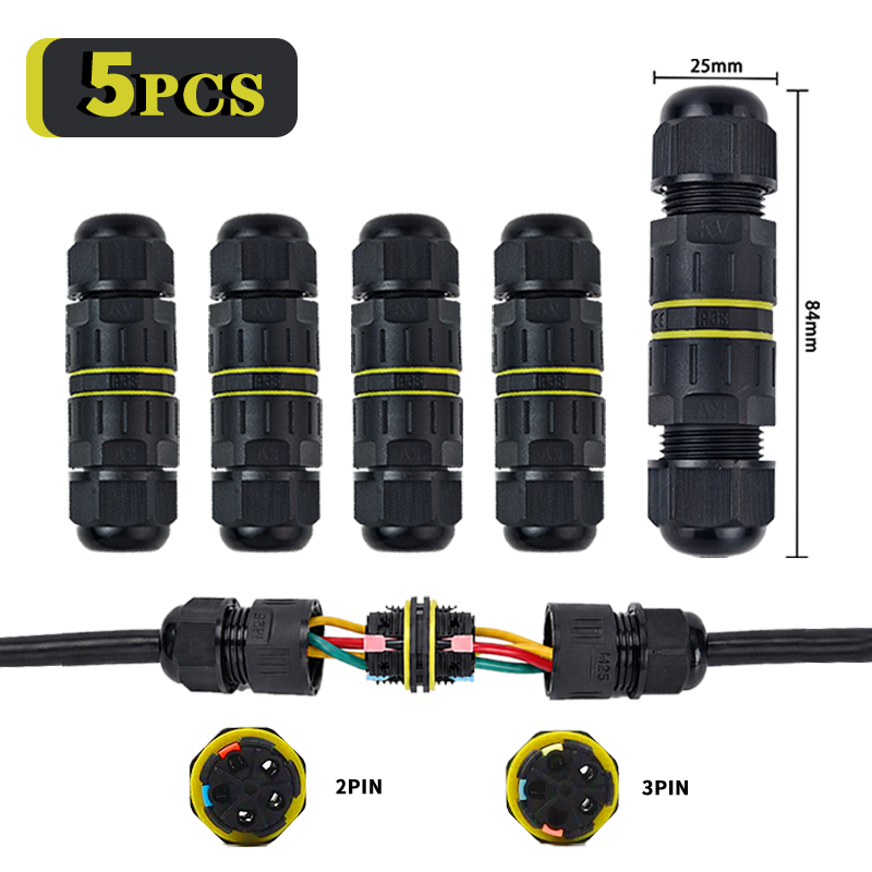 5 Buah Konektor Kabel Cepat Ta - Threadless Push Pin ulasan dan harga