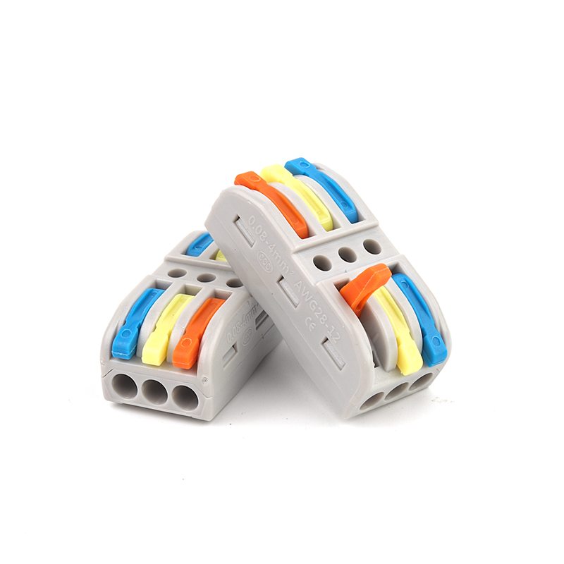 Konektor listrik cepat Univers - Threadless Push Pin ulasan dan harga