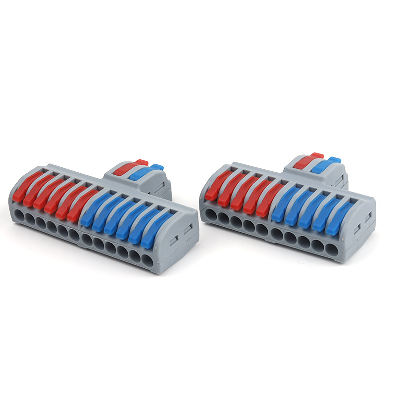 Konektor listrik cepat Univers - Threadless Push Pin ulasan dan harga