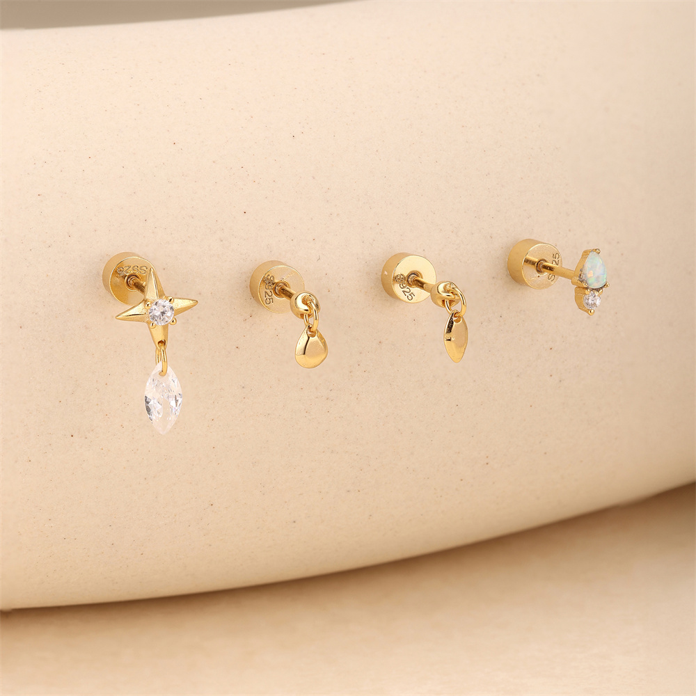 Fir desain baru anting-anting  - Body Jewelry Labret ulasan dan harga