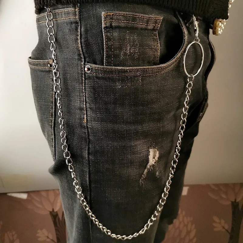 Sabuk Rantai Logam Punk dengan - Body Jewelry Waist Chains ulasan dan harga