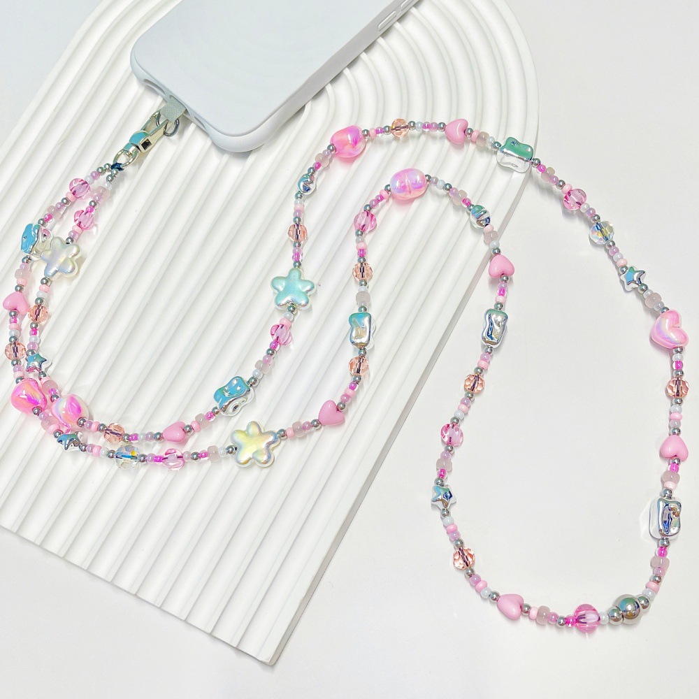 HERLOOK Pastel Y2K Aksesori Ra - Body Jewelry Y2K ulasan dan harga