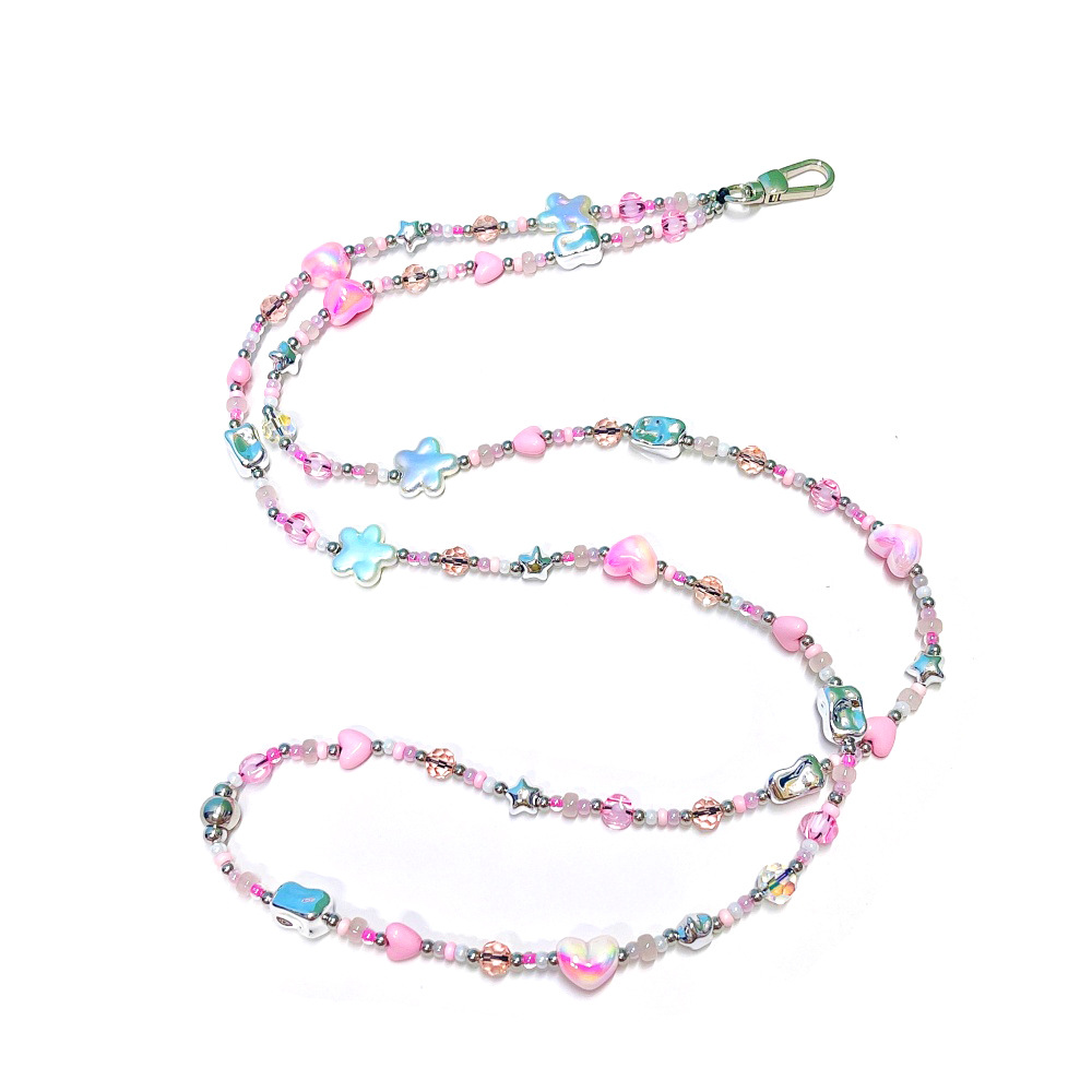 HERLOOK Pastel Y2K Aksesori Ra - Body Jewelry Y2K ulasan dan harga