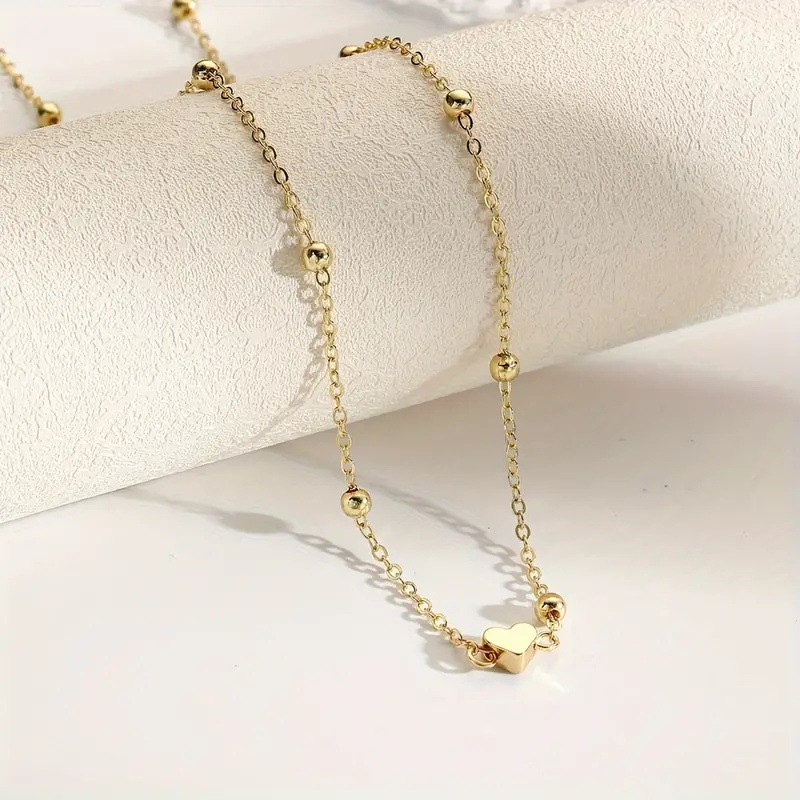 Rantai tubuh berbentuk hati se - Body Jewelry Helix ulasan dan harga