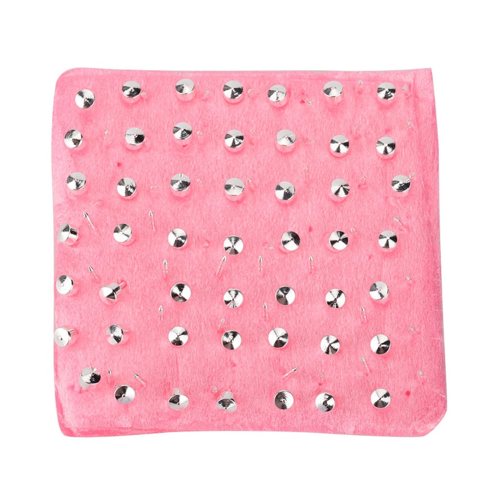 98pcs Anting Tusuk Profesional - Body Jewelry Materials ulasan dan harga