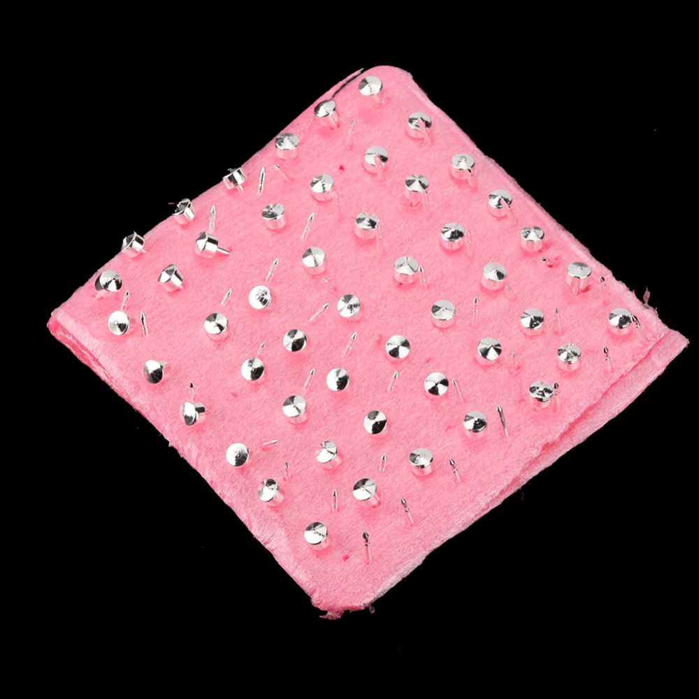 98pcs Anting Tusuk Profesional - Body Jewelry Materials ulasan dan harga