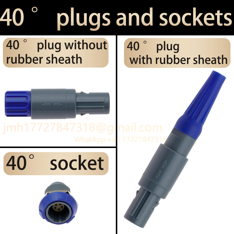 1P, konektor soket plastik med - Threadless Push Pin ulasan dan harga