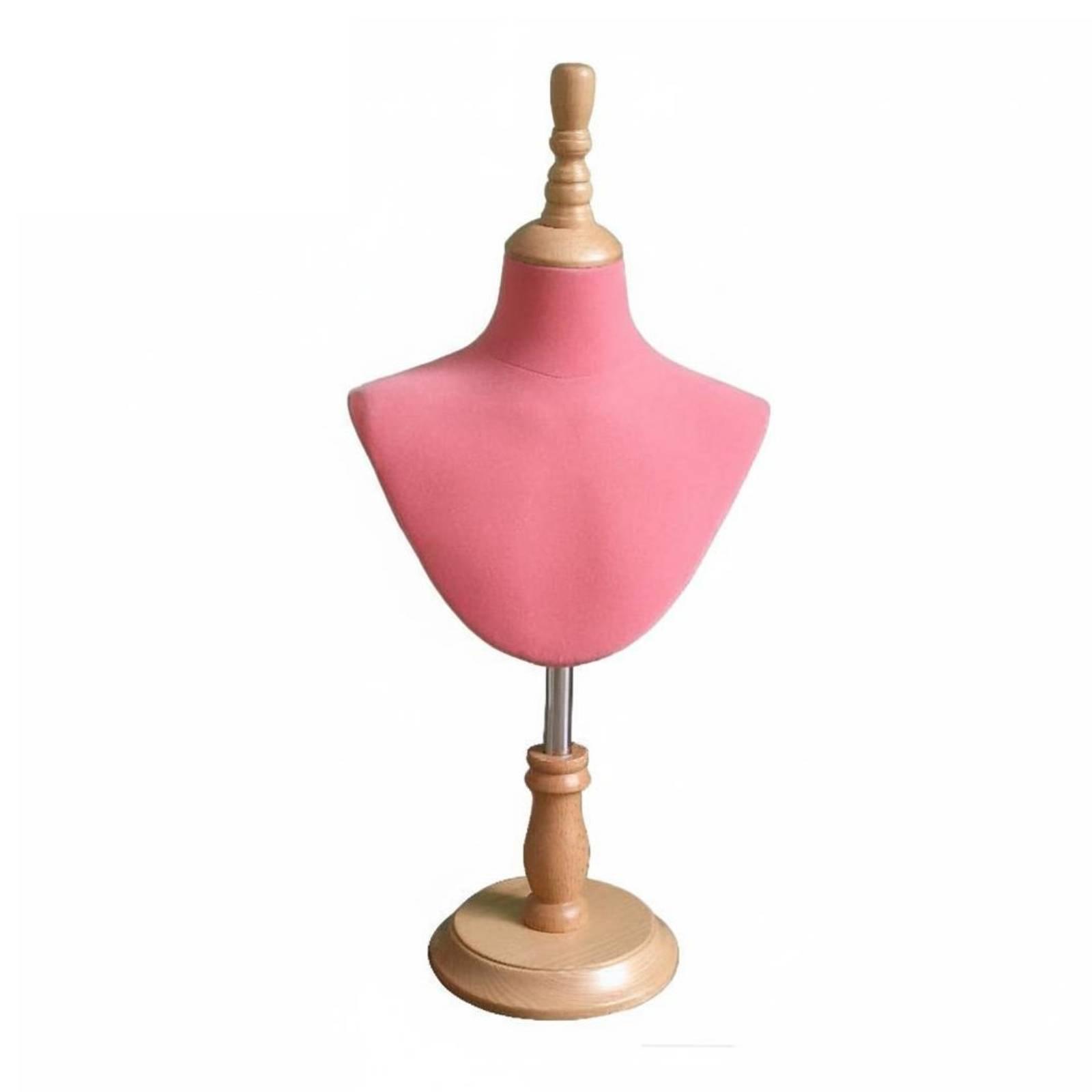 Manekin Torso Tekstil Profesio - Body Jewelry Store ulasan dan harga