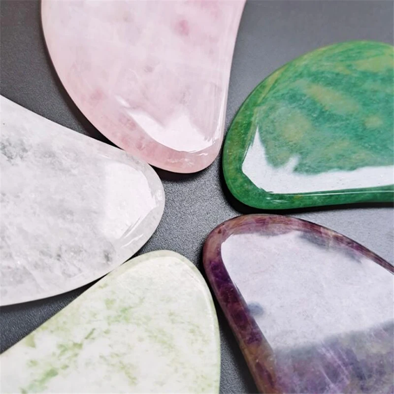 Rol Giok Hijau Alami Pijat Waj - Body Jewelry Materials ulasan dan harga
