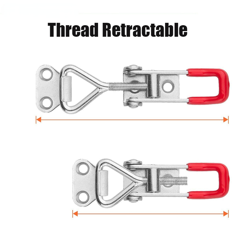 Kotak peralatan dapat disesuai - Threadless Push Pin ulasan dan harga