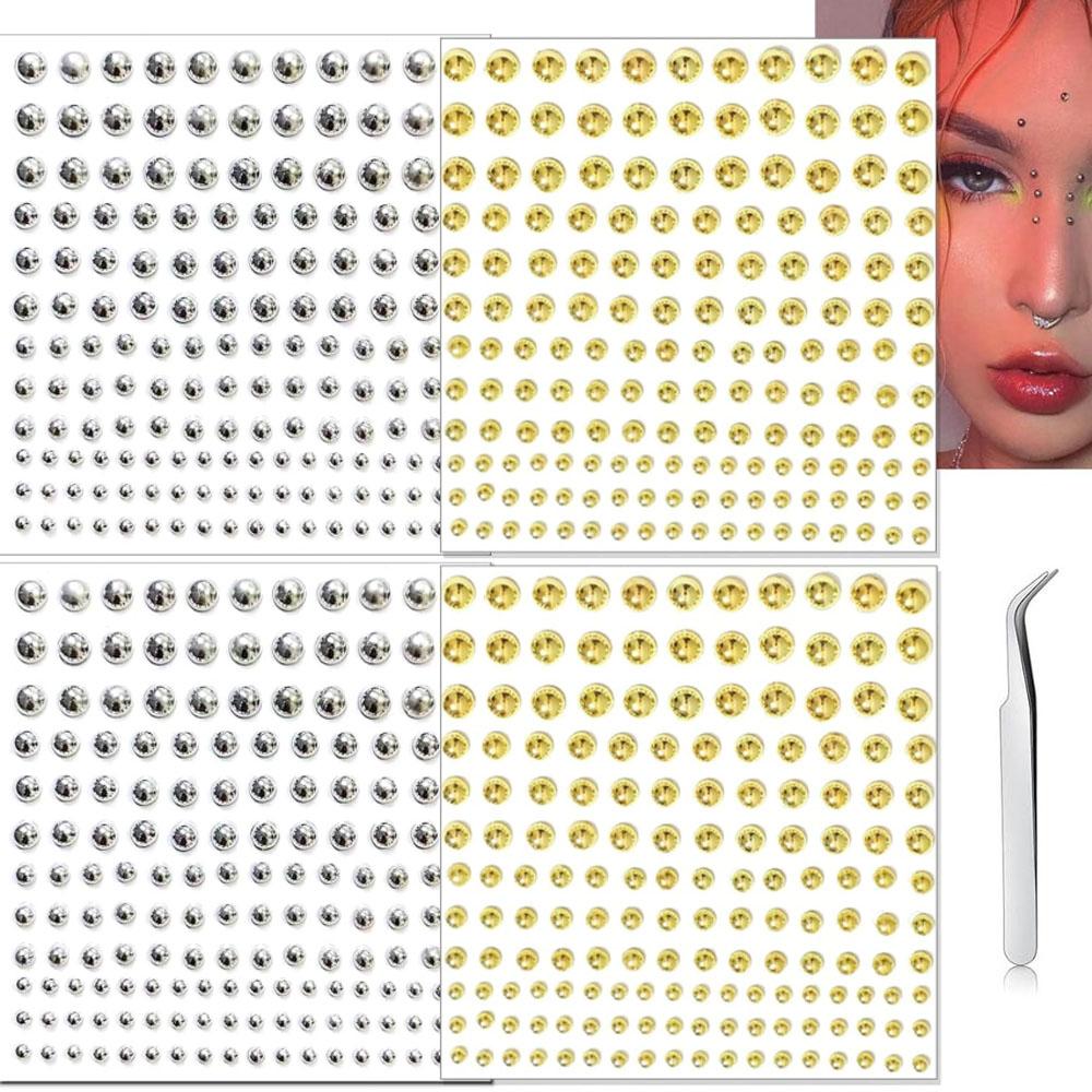 661Pcs Set Perhiasan Palsu Waj - Body Jewelry Nose Ring ulasan dan harga