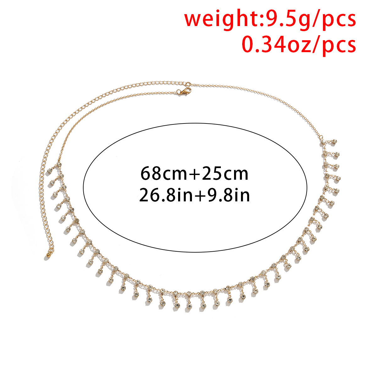 Rumbai Seksi Sabuk Rantai Ping - Body Jewelry Helix ulasan dan harga