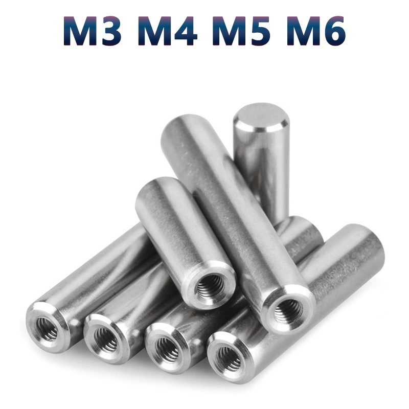 M3 M4 M5 M6 benang Internal Pi - Threadless Push Pin ulasan dan harga