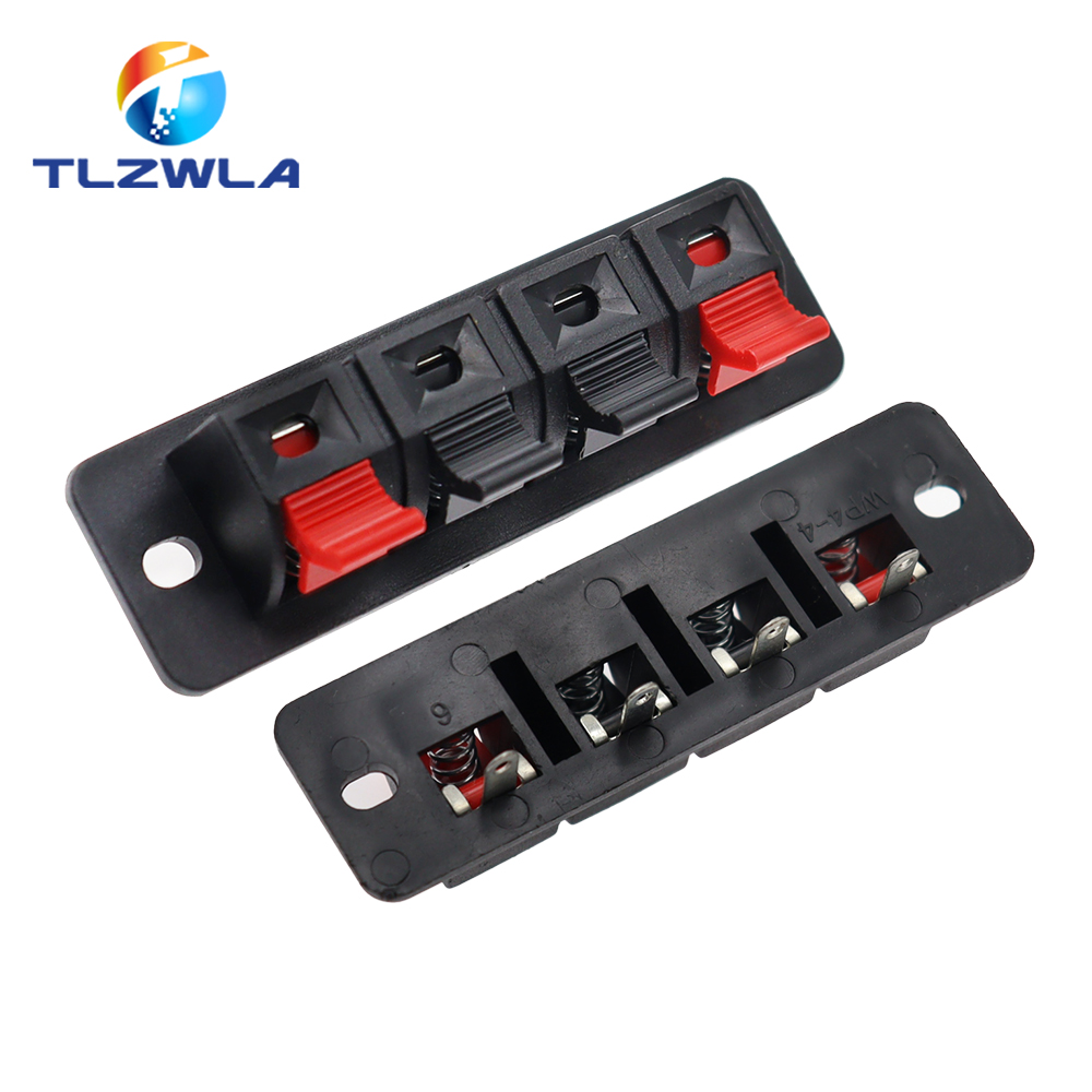 Terminal konektor posisi 2/4 p - Threadless Push Pin ulasan dan harga