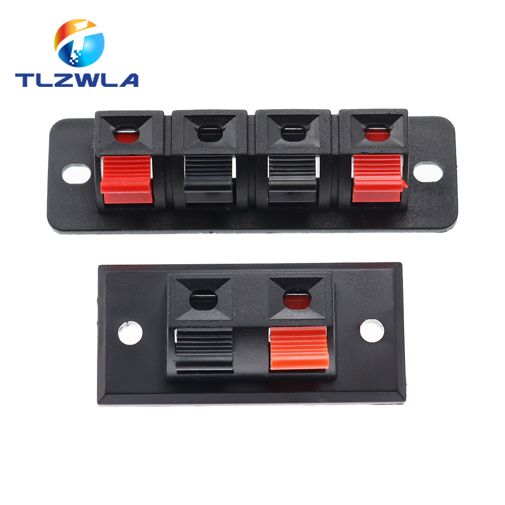 Terminal konektor posisi 2/4 p - Threadless Push Pin ulasan dan harga