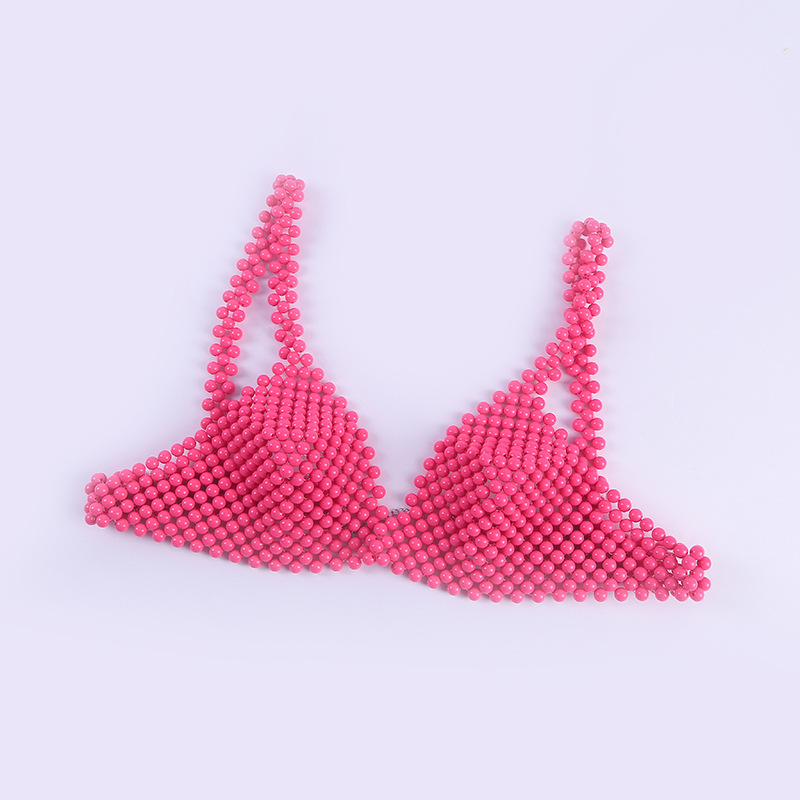 Bikini seksi dengan hiasan mut - Body Jewelry Europe ulasan dan harga