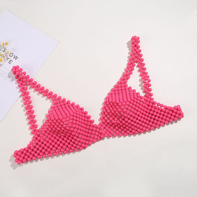Bikini seksi dengan hiasan mut - Body Jewelry Europe ulasan dan harga