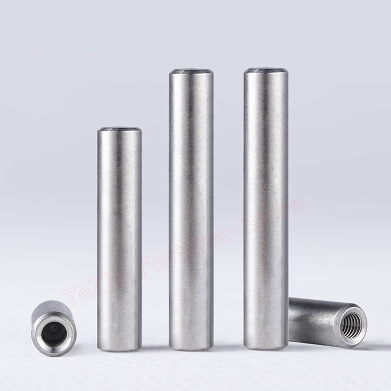 M3 M4 M5 M6 benang Internal Pi - Threadless Push Pin ulasan dan harga