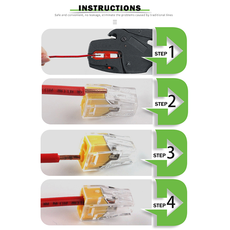 DIY GO 102/104/106/108 konekto - Threadless Push Pin ulasan dan harga