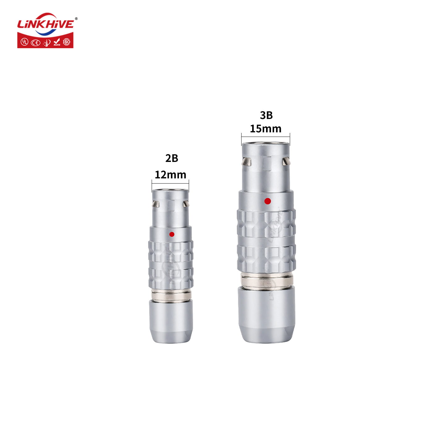 Kompatibel dengan Konektor LEM - Threadless Push Pin ulasan dan harga