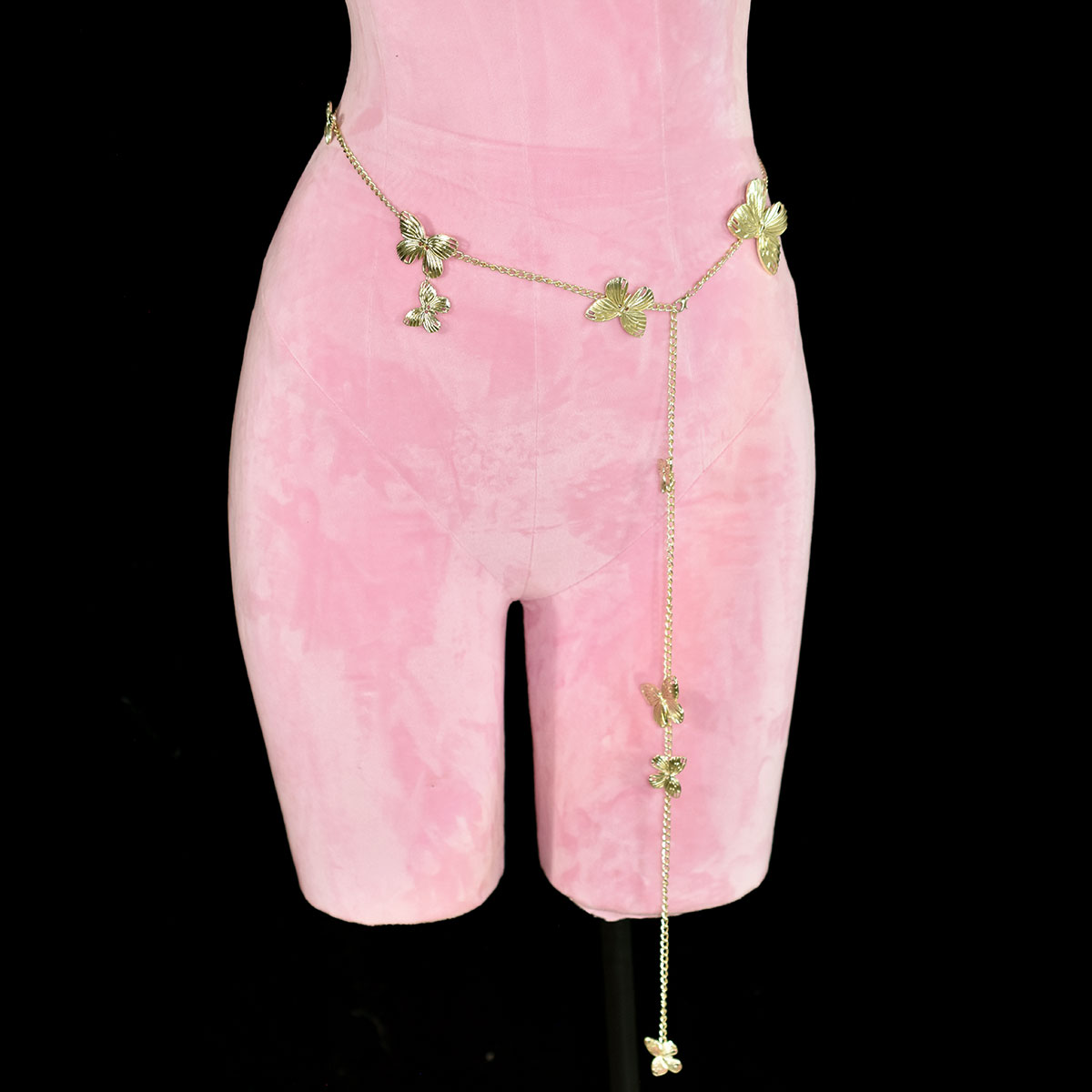 Rantai Pinggang Kupu-kupu Loga - Body Jewelry Waist Chains ulasan dan harga