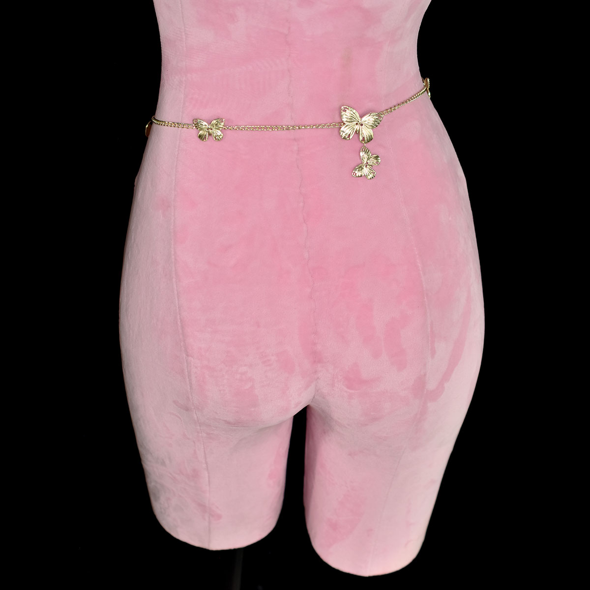 Rantai Pinggang Kupu-kupu Loga - Body Jewelry Waist Chains ulasan dan harga