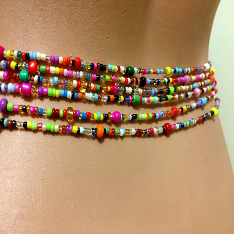 Aksesori Badan wanita, rantai  - Body Jewelry Chains ulasan dan harga