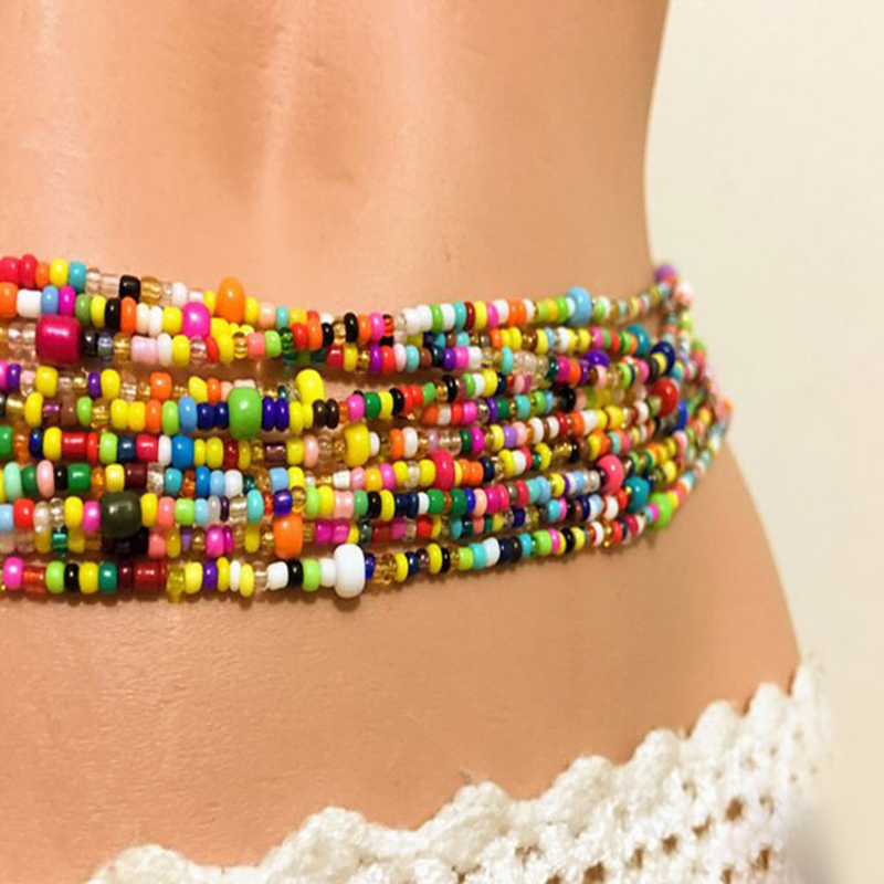 Aksesori Badan wanita, rantai  - Body Jewelry Chains ulasan dan harga