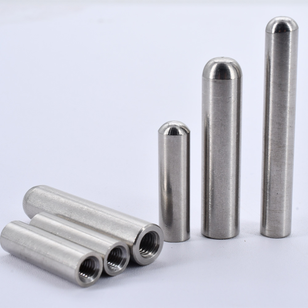 M3 M4 M5 M6 304 baja nirkarat  - Threadless Push Pin ulasan dan harga